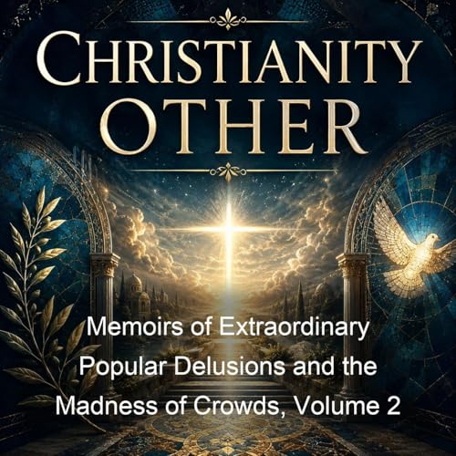 『Memoirs of Extraordinary Popular Delusions and the Madness of Crowds, Volume 2』のカバーアート