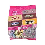 Fun Express - Mars Chocolate Easter Egg Size for Easter - Edibles - Chocolate - Branded Chocolate - Easter - 105 Pieces