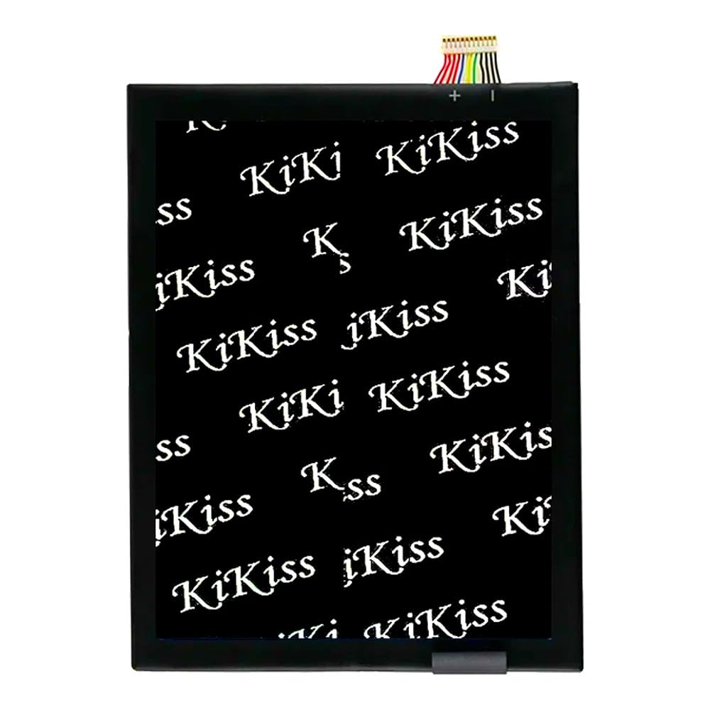 Optimized 7500mAh Battery Compatible for Lenovo L11C2P32 Idea tab S6000-F S600H A7600 L12D2P31 L11C2P32 L11C2P31,0-Cycle Li-ion Polymer,Replacement Tablet Battery with Tool Kits