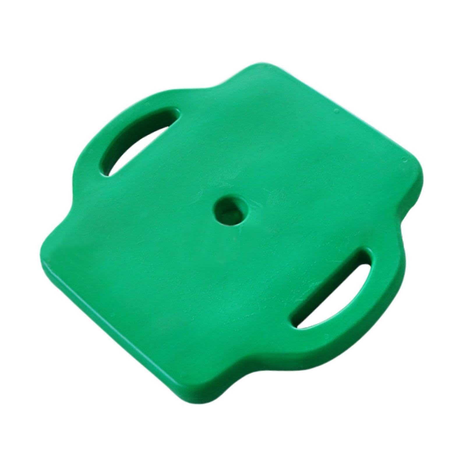 DYNWAVE Sports Scooter Child Gym Scooter Motor Skills with Handles Floor Scooter for Park Backyard School Outdoor Ages 3+, Green