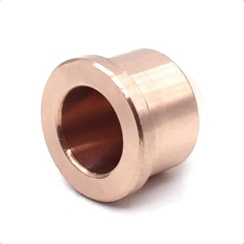 WeldingStop BK14300-11 Plasma Tip 125A Nozzle fit Lincoln LC125M Torch Flexcut 125 Cutter Consumables 5pcs