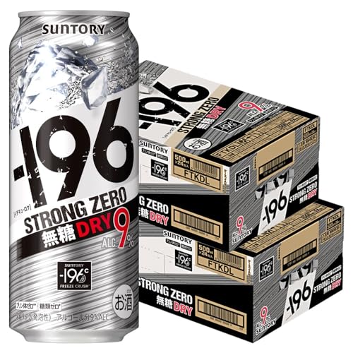 -196 XgO[ hC ^Tg[ 500ml  500ML × 48