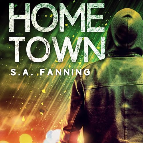 Hometown by S. A. Fanning episode artwork