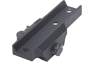 Pulsar QD mount Trail XQ38