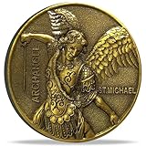 Strugglejewelry Saint Michael...image