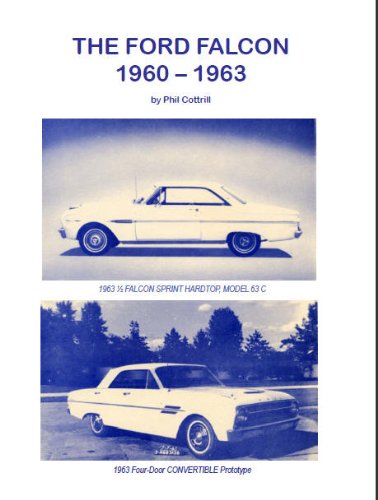 The Ford Falcon, 1960-1963