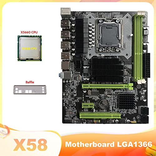 Reviews y listado de Xeon x5650 - solo los mejores. 11 Imagen adicional