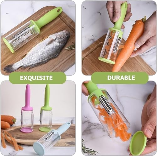 Generic CX-PR002 Multifunctional Peeler thumb #1