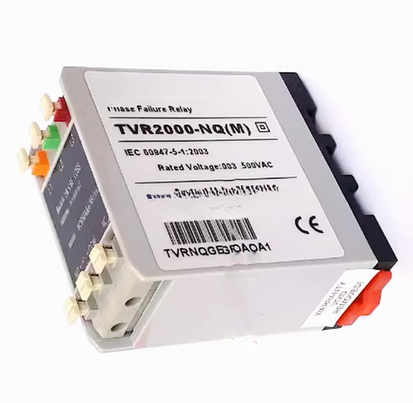 1PC NEW TVR2000-NQ(M) Relay three-phase sequence power supply protector
