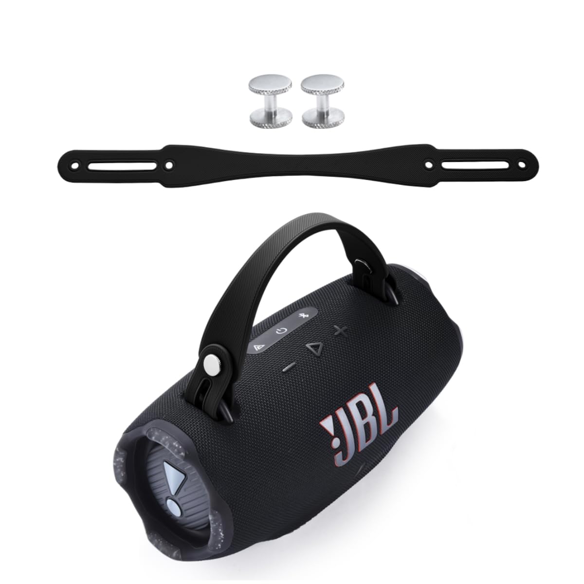 Amazon.co.jp: LaiMoney 取り外し可能なハンドルストラップ JBL Xtreme