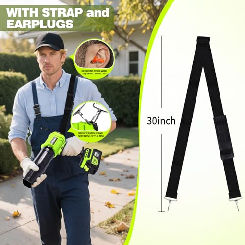 Two-Stage Snow Blower Gas Powered