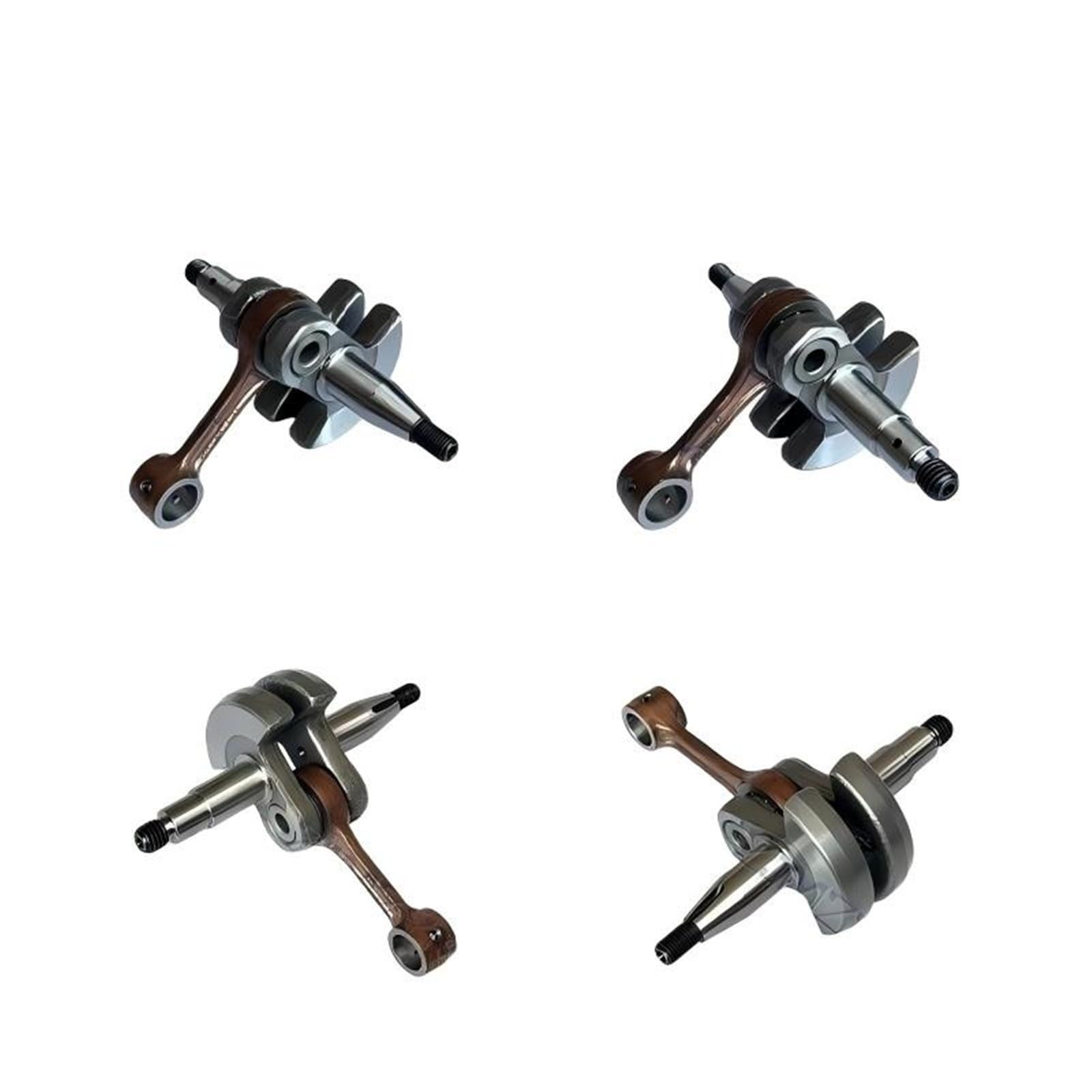 For Hu/sqvarna 555 565 560 560XP Kettensäge Kurbelwelle Pleuel Assy