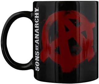 Sons of Anarchy Kubek, ceramika, wielokolorowy