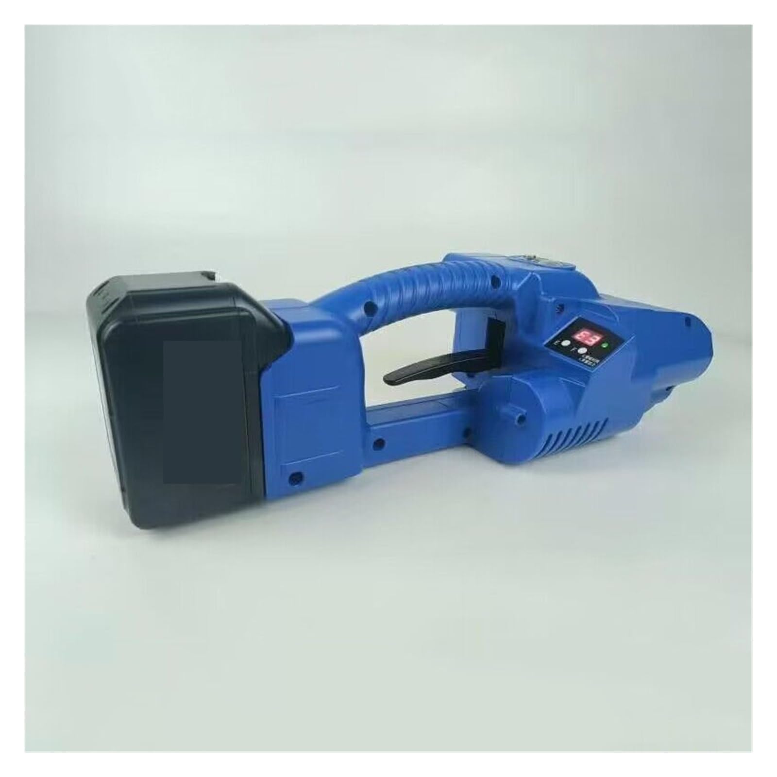 Amazon.co.jp: 梱包機 SZ-16 電動ストラッピングマシン PET ポータブル