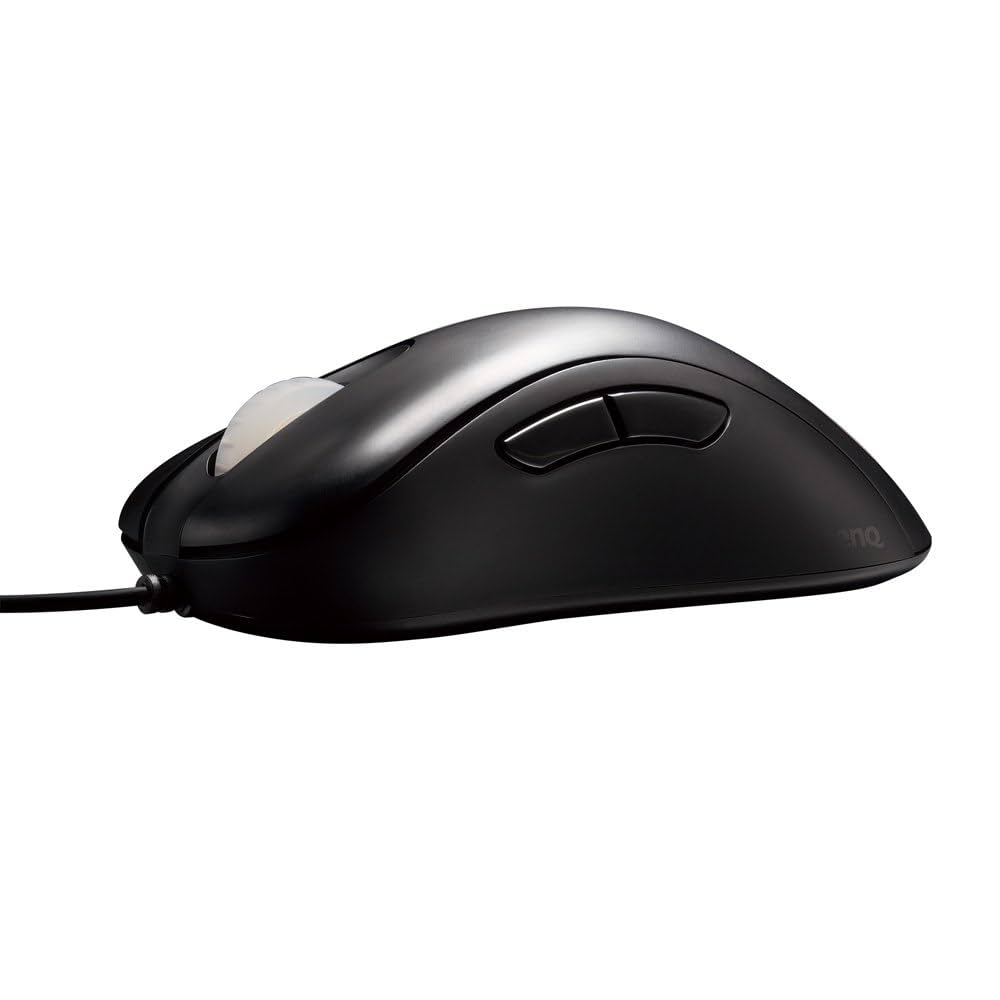 【保証残有】BenQ EC1-DW ブラックマウス 本体 ZOWIE EC1-DW | 4K Wireless Gaming Mouse for Esports