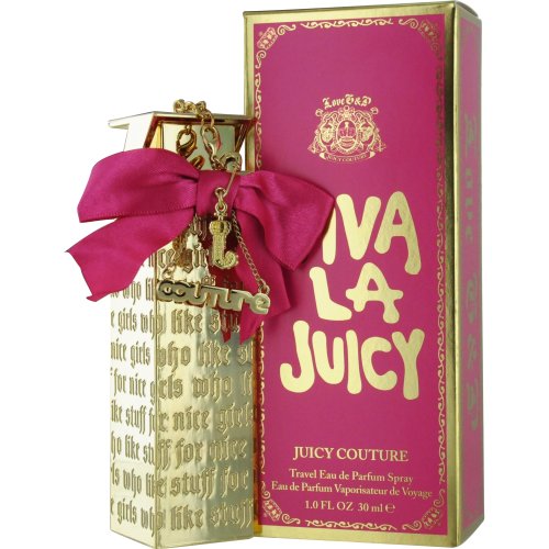 Consejos para Comprar Perfume Juicy Couture más recomendados. 40 Juicy Couture Viva La Juicy Eau De Parfum Spray, 1 Ounce