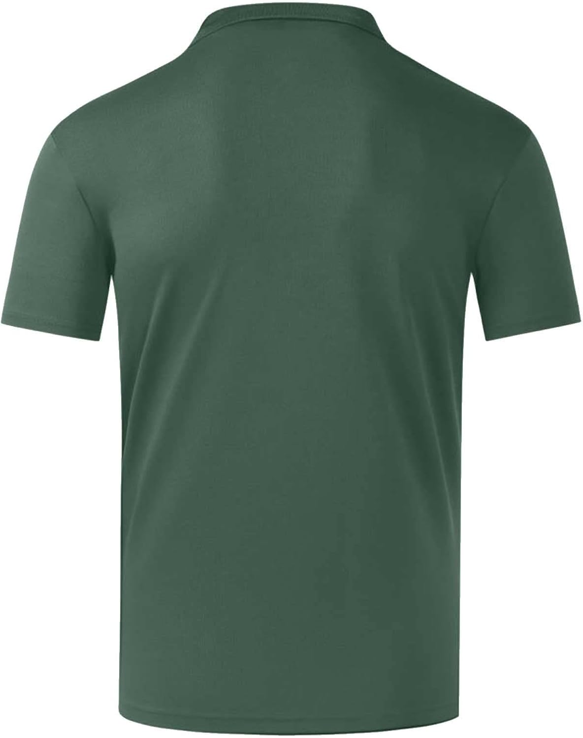 Women Shirts Short Sleeve Golf Tops Casual Button Down Blouses Loose Fit Comfy Breathable Athletic Work Clothes