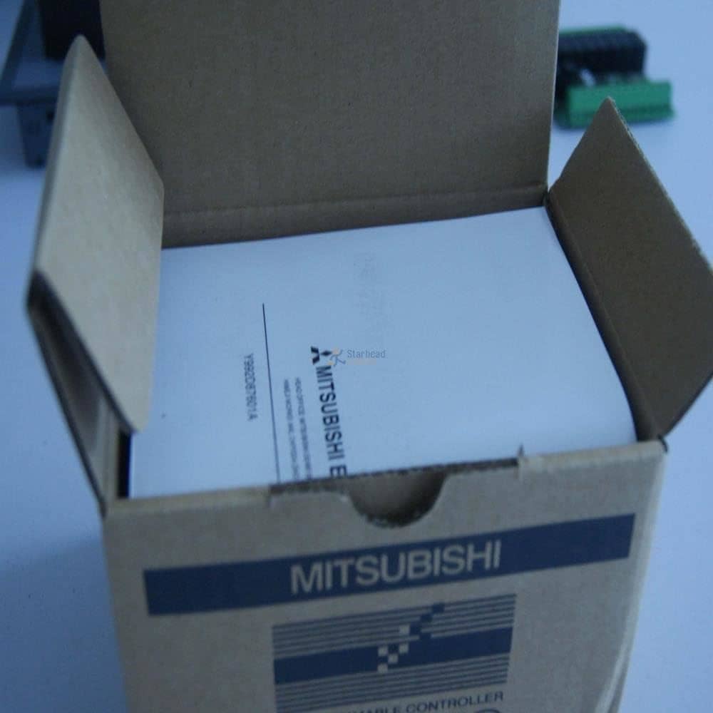 FX1S-30MR-001 30MR 16 inputs 14 outputs Relay PLC Controller Compatiable for Mitsubishi FX1S with USB-SC09-FX Cable