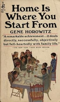 Paperback Home is Where You Start From Book