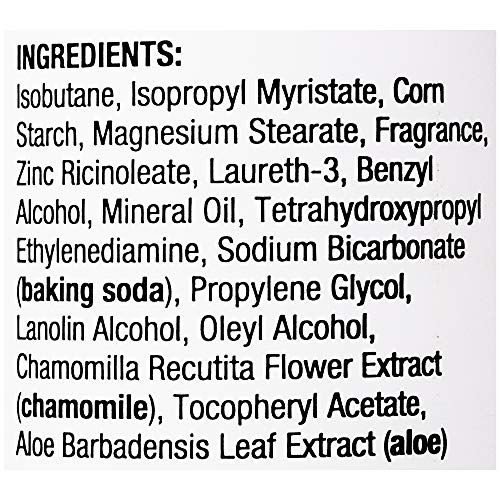 FDS Mist Intimate Body Spray, Coconut 2 Ounce
