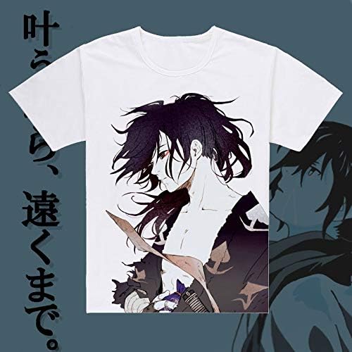 Km271 どろろ 百鬼丸 Tシャツ 夏 コスプレ 同人 グッズ 衣装 服 メンズ アニメ コスチューム Km271 どろろ 百鬼丸 Tシャツ 夏 コスプレ 同人 グッズ 衣装 服 メンズ アニメ コスチューム