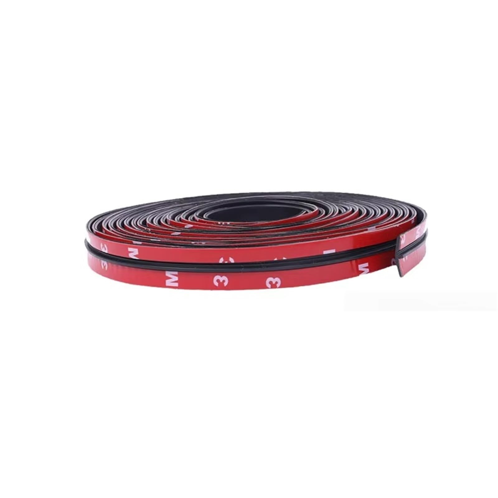 Vamhhx One Color Car Rubber Sealing Strips 14Auto Roof Windshield Sealant Protector Window Seal Strips Sound Insulation Tape /19/30Mm Rubber Car Seals Edge Sealing Car Door Rubber Seal(14Mm)