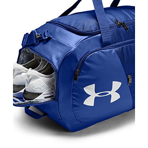 Under Armour Undeniable 4.0 Medium waterafstotende Duffel Bag, sportieve schoudertas voor training - Image 5