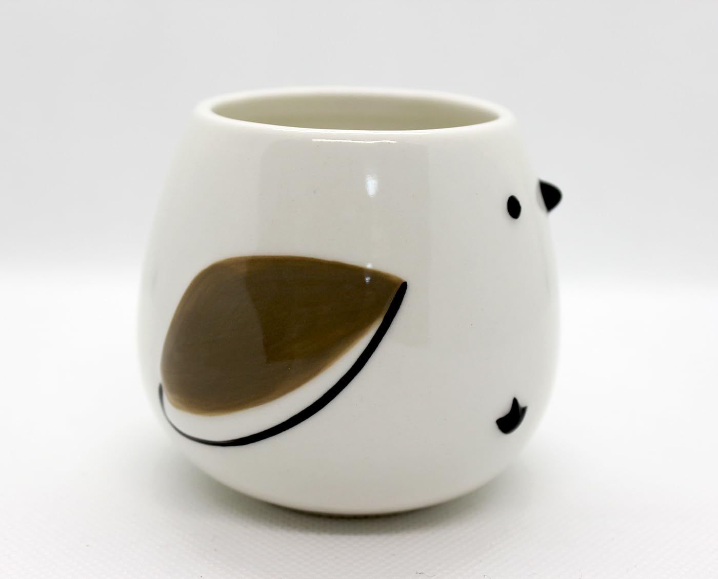 Amazon.com | Waraku Fuuka Animal Family Tea Pot Set with 2 Wooden