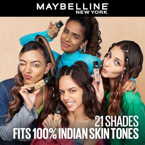 Image of Maybelline New York Fit Me Matte + Poreless Foundation Shade 260
