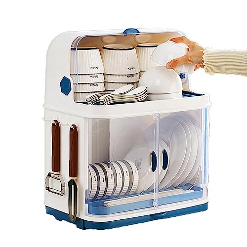 Support de séchage vertical pour biberons avec couvercle protecteur - 2
