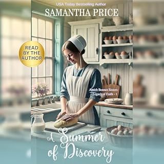 Page de couverture de A Summer of Discovery