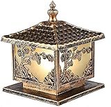 ★ Schutzart IP54 gegen Spritzwasser, wirksamer Schutz vor Regen und schlechtem Wetter, wasser-, schneebeständige und rostfreie Beschichtung - lange Lebensdauer bei Regen und extremen Temperaturen.