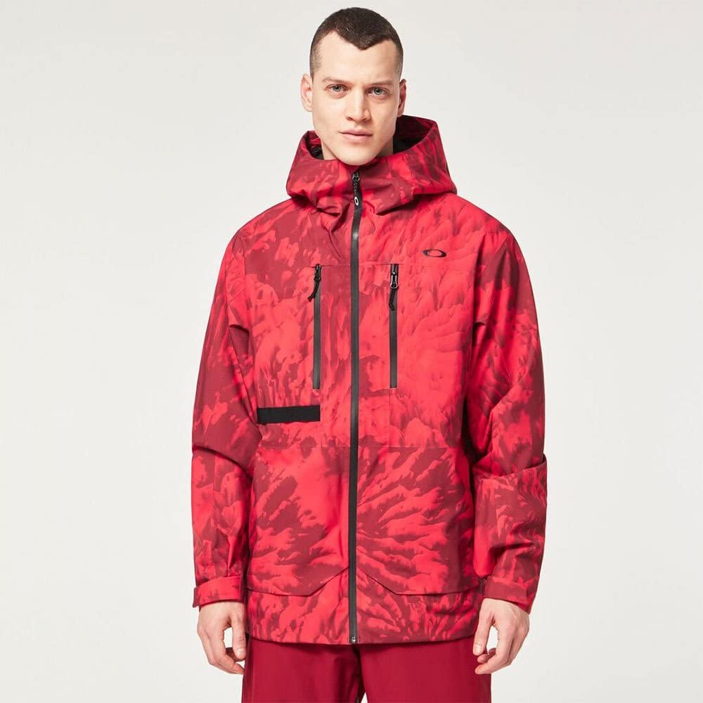 Oakley, TC Earth Shell Jacket - Men's