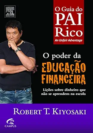 O Poder da Educação Financeira - Coleção Pai Rico (Em Portuguese ...