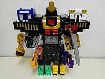 BANDAI - 動物戦隊ジュウオウジャー　13合体　トウサイキング Amazon.co.jp: 動物戦隊ジュウオウジャー ワイルドトウサイ