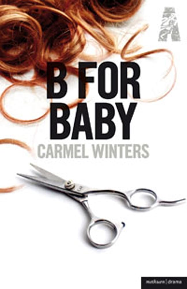 B for Baby by Winters, Carmel  New 9781408140024 Fast Free Shipping<-