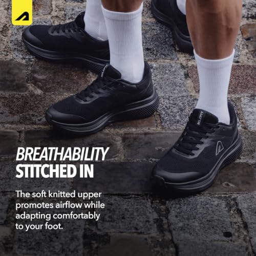 Image of Boldfit Running Shoes for Man Soft Sole Sports Shoes for Men Running Light Weight Shoe for Men Sports Anti Slip Gym Shoe for Man
