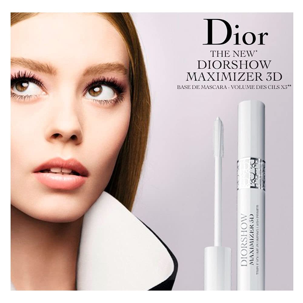 Christian Dior Diorshow Maximizer Mascara 3D 10 Ml 1 Unidad 30 g