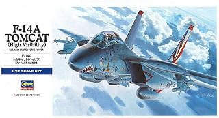 F-14A Tomcat High Vis 1-72 by Hasegawa
