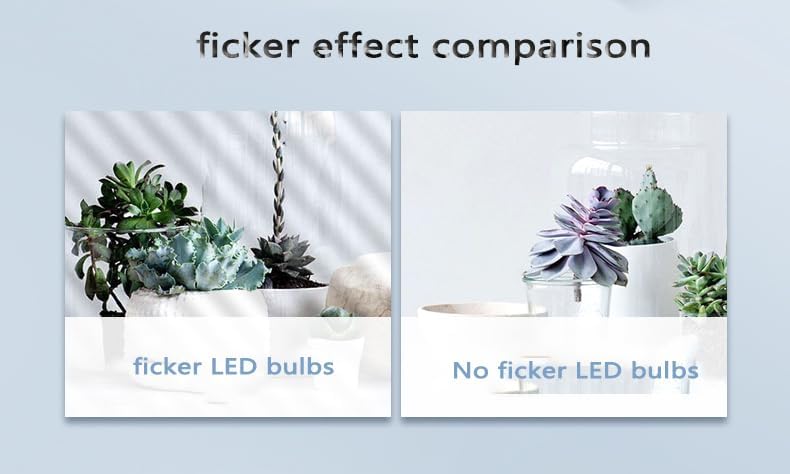 Miniatura 8 de Bombilla LED, equivalente a A19 de 100 W, eficiente 15 W, 1600 lúmenes, luz diurna 5000 K, base estándar E26, no regulable, bombillas LED para