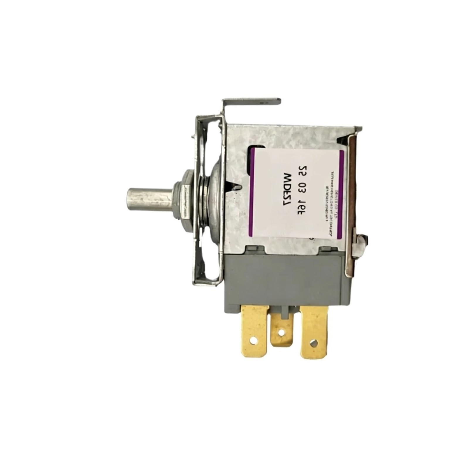 Refrigerator Defrost Thermostat Compatible with WDF27