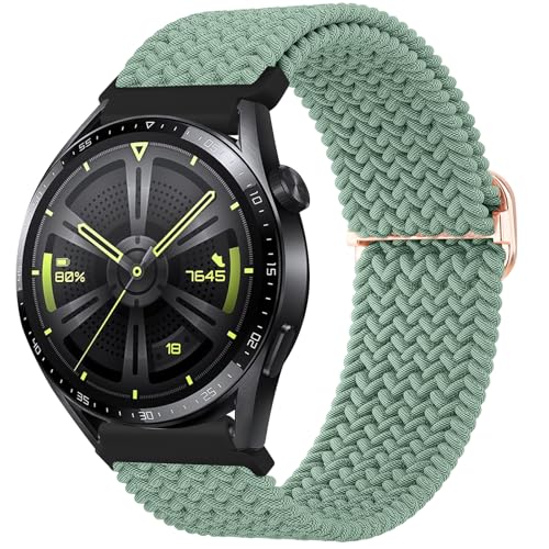 BRACCIALE REGOLABILE: il cinturino si adatta a polsi con una circonferenza di 140-250mm (5,5-9,8 pollici). Puoi regolare la lunghezza del cinturino a tuo piacimento per adattarlo perfettamente al tuo polso. Bracciale per uomo e donna.