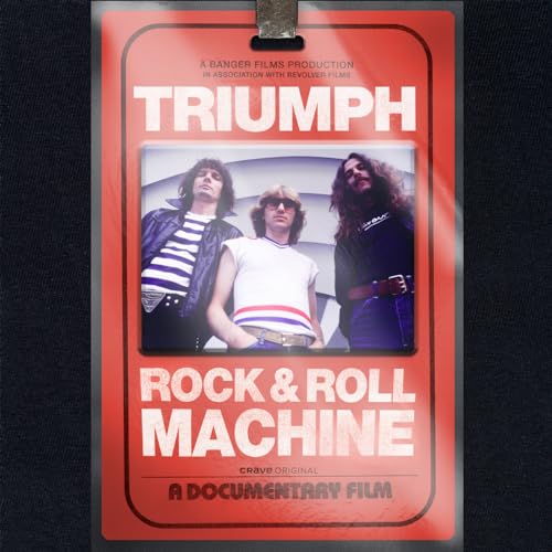 Triumph: Rock And Roll Machine (Music From The Documentary)