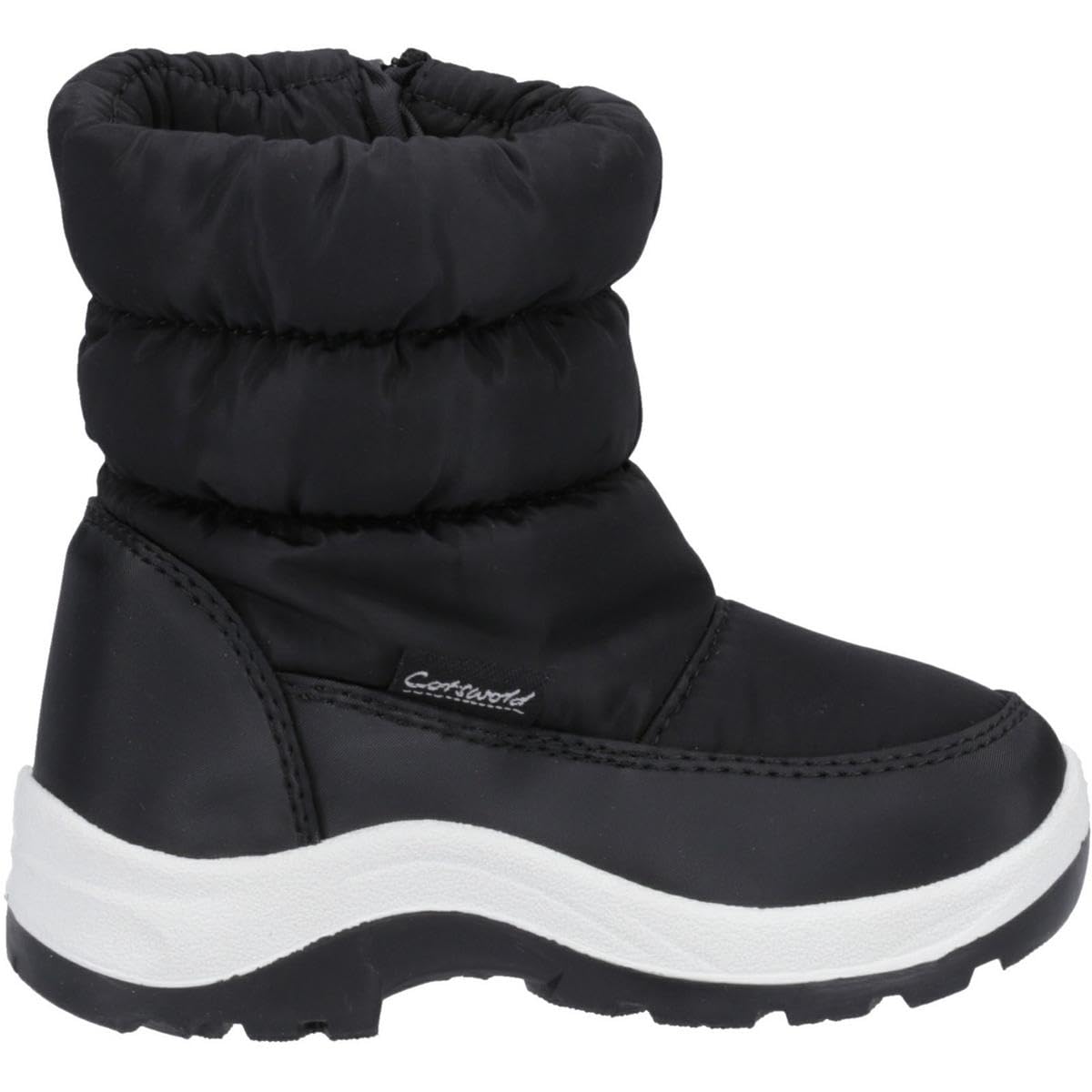 Cotswold Tirely Wellingtons Female Black Size 8.5
