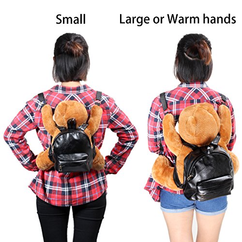 KOSBON, Zainetto per bambini marrone Brown s