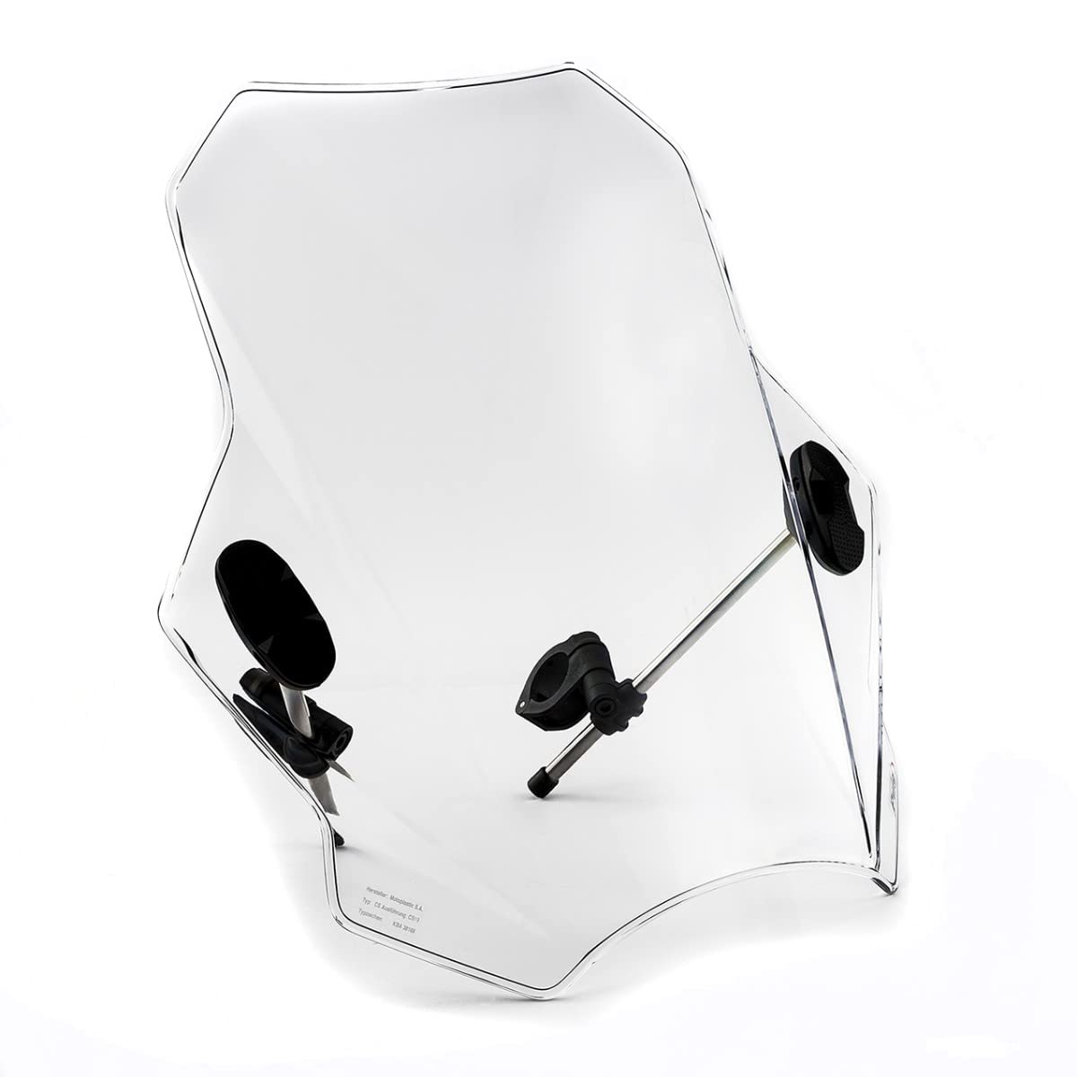 Carenabris Puig Bat Universal Parabrisas Cupula Transparente