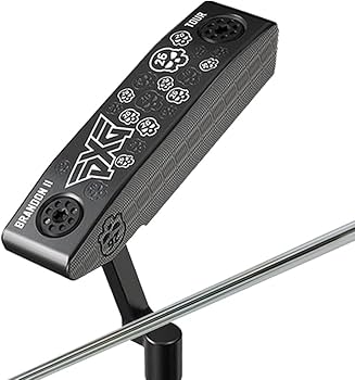 PXG ブランドン バトルレディパター BRANDON BATTLE READY Amazon.co.jp: PXG ブランドンパター 限定 GUNMETAL スチール(クロム