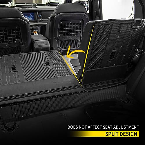 Image of Cargo Mat for 2021-2025 2026 Ford Bronco Accessories