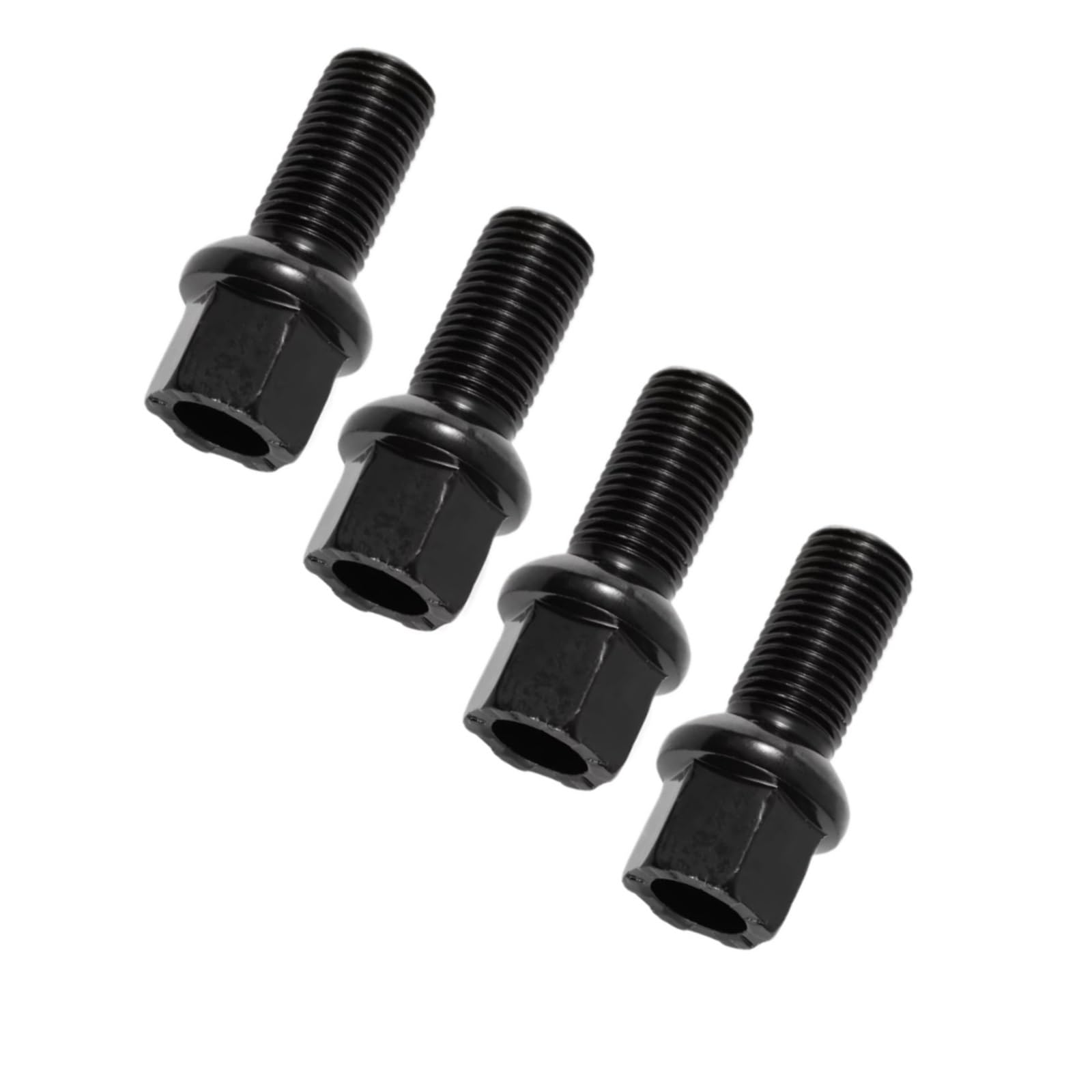 Tuercas de rueda homologadas OEM WHT001812 con acero de alta resistencia para VW 5