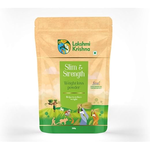 Slim & Strength Weight Loss Powder